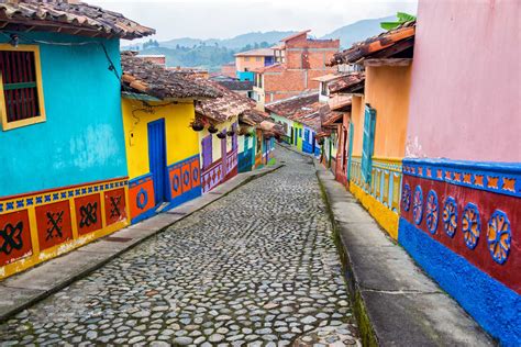 13 Must See Cities in Colombia .